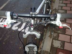 bicicleta CHERCKER BIG CPX3000