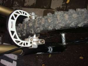 bicicleta CHERCKER BIG CPX3000