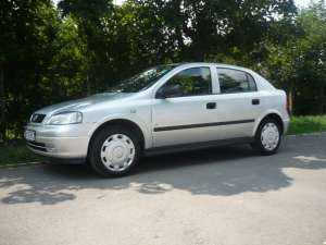 vind opel astra g   2008  iunie gri metal