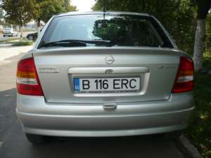 vind opel astra g   2008  iunie gri metal