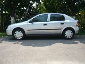 vind opel astra g   2008  iunie gri metal