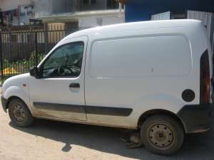 TICO DIN 99  SI RENAULT KANGOO DIN 2003 CU DUBA  MINIM DIN 2002