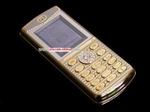 Vand telefon Gucci mini Gold