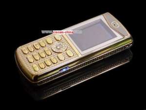 Vand telefon Gucci mini Gold