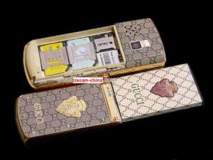 Vand telefon Gucci mini Gold