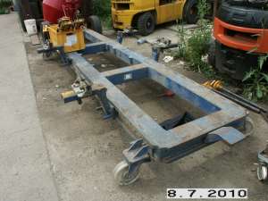 Car-o-liner stand de redresare caroserii auto