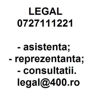 ASISTENTA LEGALA 0727111221