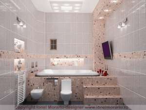 DESIGN DE INTERIOR SI AMENAJARI 3D