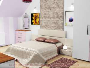 DESIGN DE INTERIOR SI AMENAJARI 3D