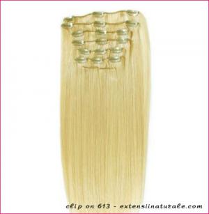 Extensii din par natural cu cheratina 2 ron buc