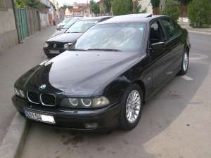 BMW 525 TDS M-PAKET