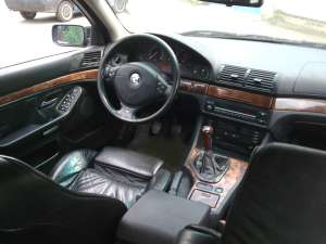 BMW 525 TDS M-PAKET