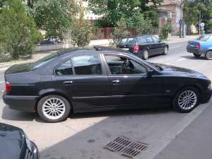 BMW 525 TDS M-PAKET