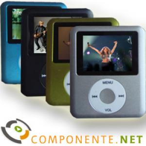 MP4 player 2GB,  design iPod Nano
