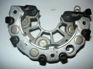 punte diode alternator  scoda fabia (SH)