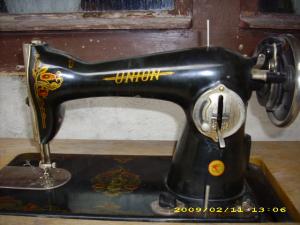 masina de cusut marca union
