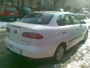 VAND SEAT CORDOBA