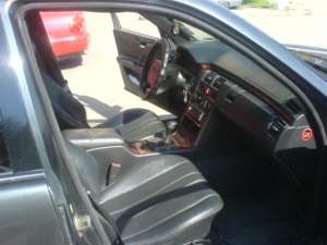 MERCEDES E 220 variante