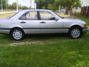 vand mercedesc180