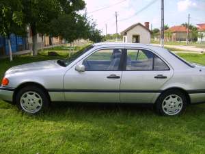 vand mercedesc180