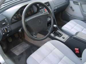 vand mercedesc180