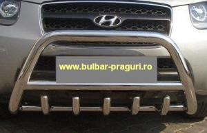 Vand Bullbar Praguri Inox