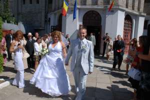 Vand costum de mire