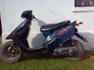 Scuter yamaha