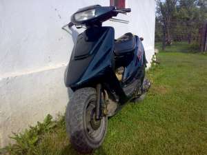 Scuter yamaha