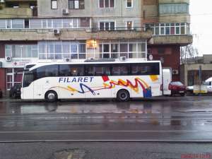 FILARET Transport Italia zilnic