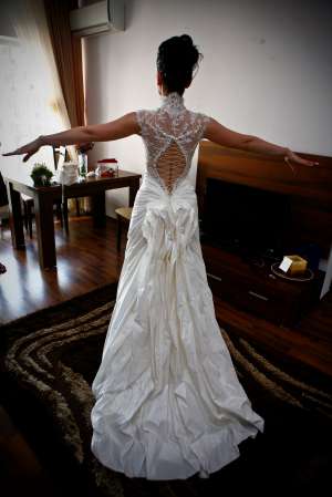 Vand rochie de mireasa