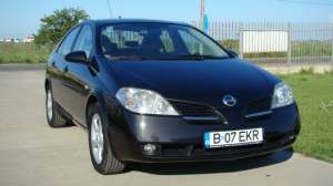 Nissan Primera Visia