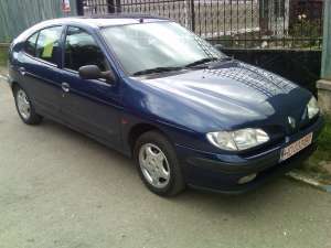 renault megane 1999
