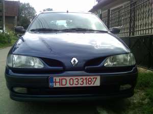 renault megane 1999