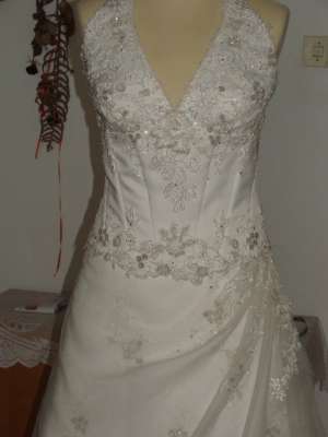 Vand Rochie de Mireasa Agnes Toma