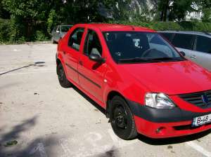 Vand Dacia Logan Laureat 1, 5 DCI