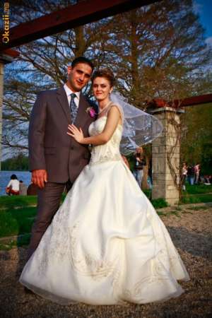 Rochie Mireasa Alfred Angelo