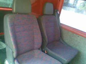 VAND ECHIPAMENTE INTERIOR MERCEDES VITO
