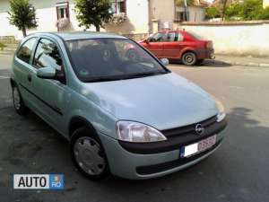 opel corsa c