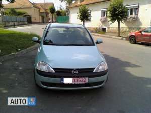 opel corsa c