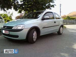 opel corsa c
