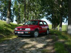 Vw Golf,    Rar Efectuat,    taxa 250E