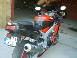 vand kawasaki ZX9r 1996
