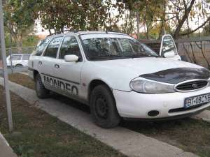 vand ford mondeo