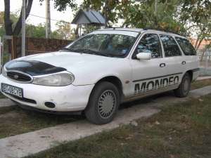 vand ford mondeo