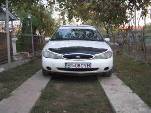 vand ford mondeo