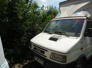 Vand Iveco Daily Duba mare