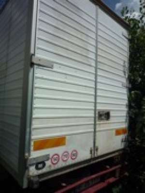Vand Iveco Daily Duba mare
