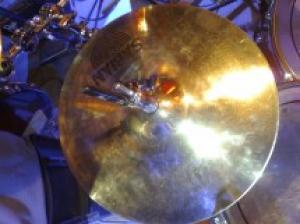 RIDE SI HI HAT SABIAN