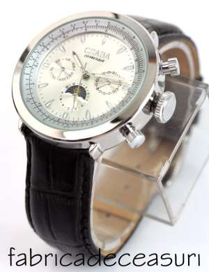 SLAVA CHRONOGRAPH AUTOMATIC (MECANISM RUSESC) DEOSEBIT